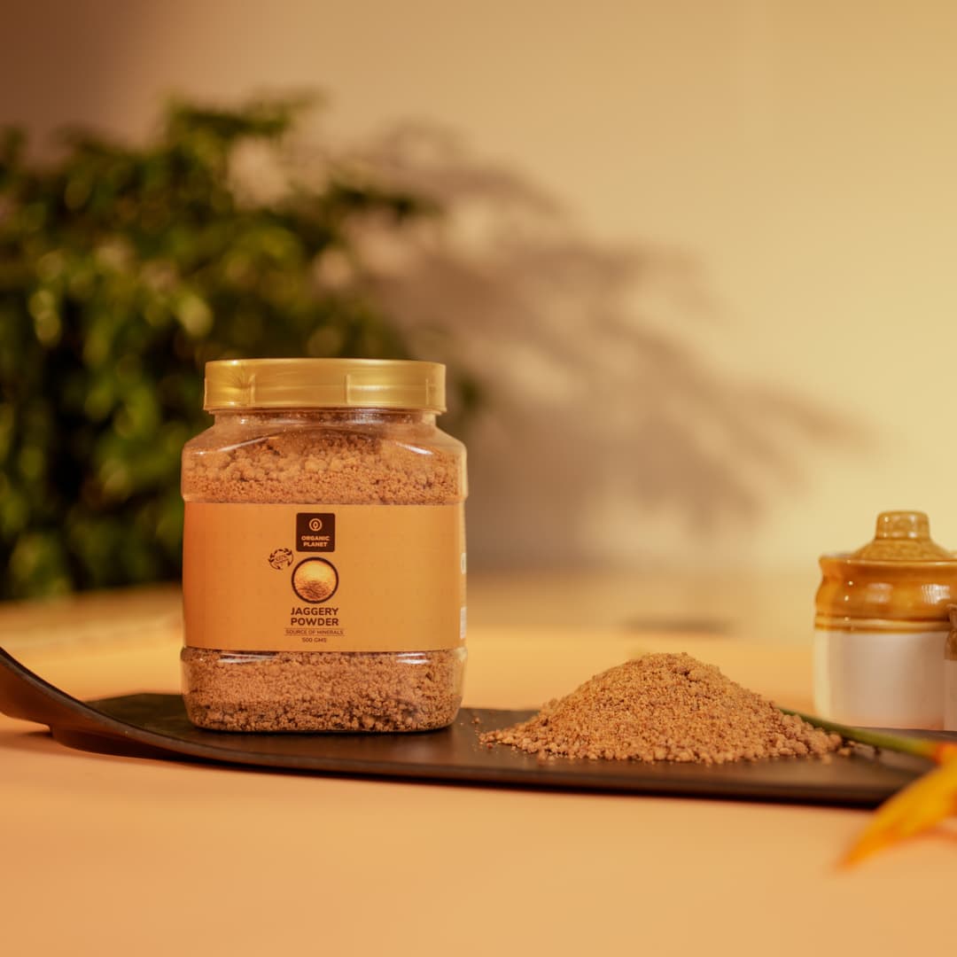 Organic Jaggery Powder