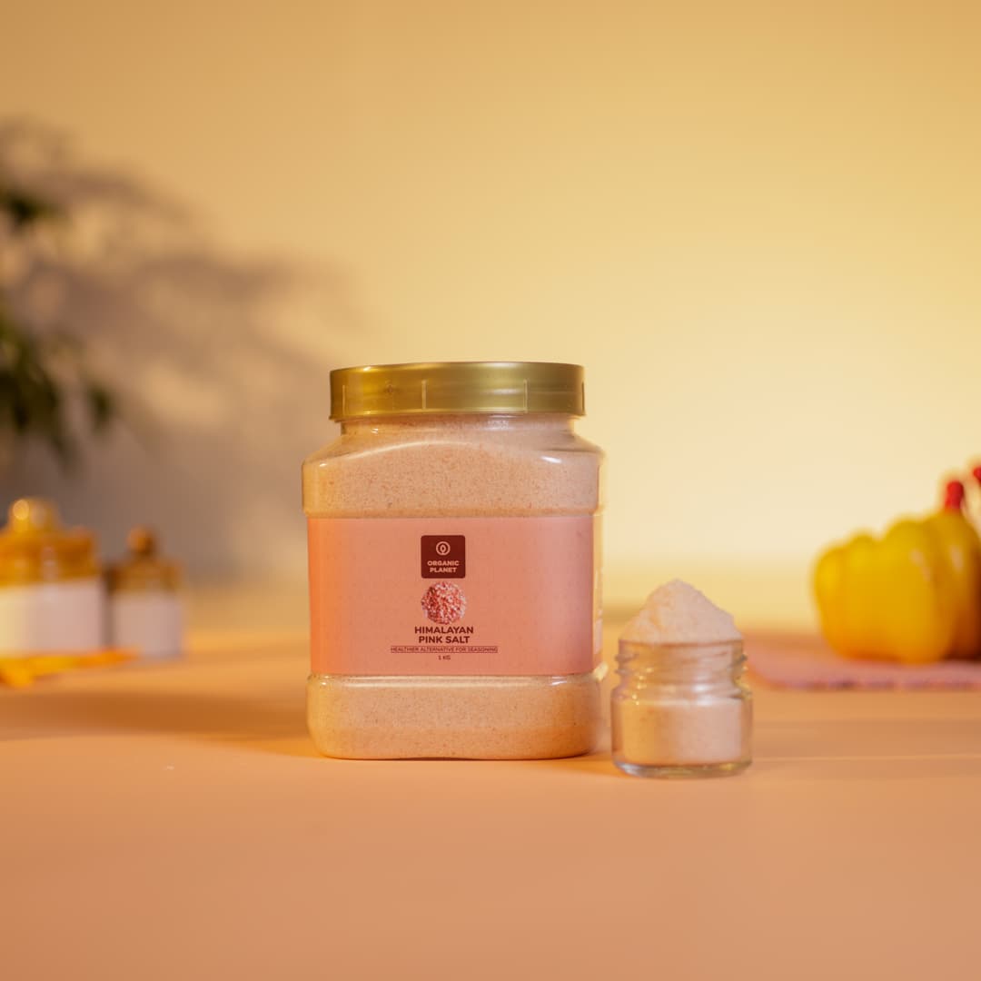 Himalayan Pink Salt
