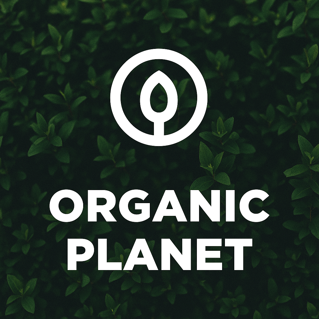 Organic Planet — A2 Ghee, Wood-Pressed Oils & Himalayan Pink Salt